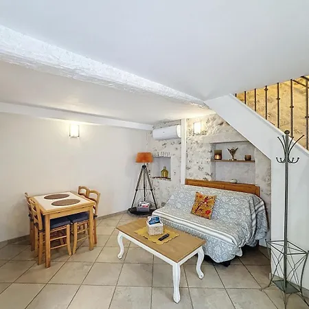 公寓 Maison De Village Climatisee *