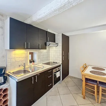 公寓 Maison De Village Climatisee