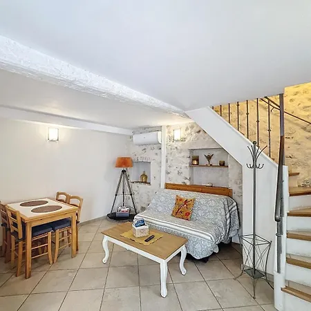 公寓 Maison De Village Climatisee *