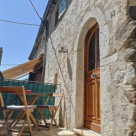 公寓 Maison De Village Climatisee 卢贝新城