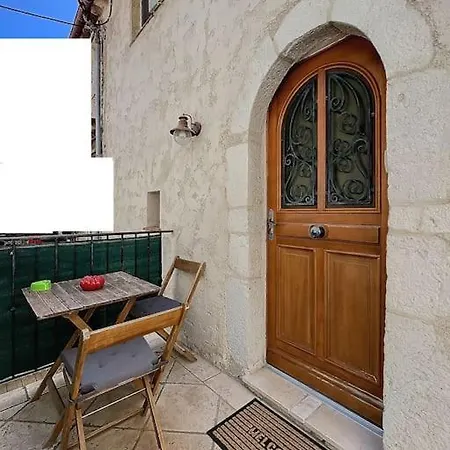 公寓 Maison De Village Climatisee *
